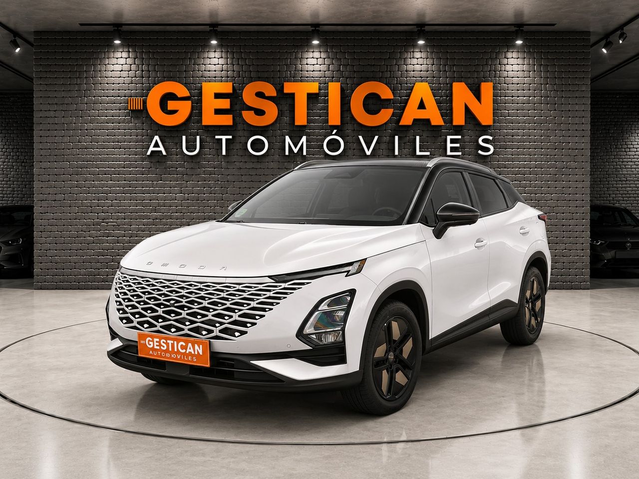 Omoda 5 Premium 1.6 TGDI 108kW (145cv)