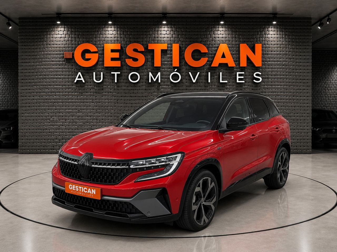 Renault Austral Esprit Alpine E-Tech F Hybr 147kW