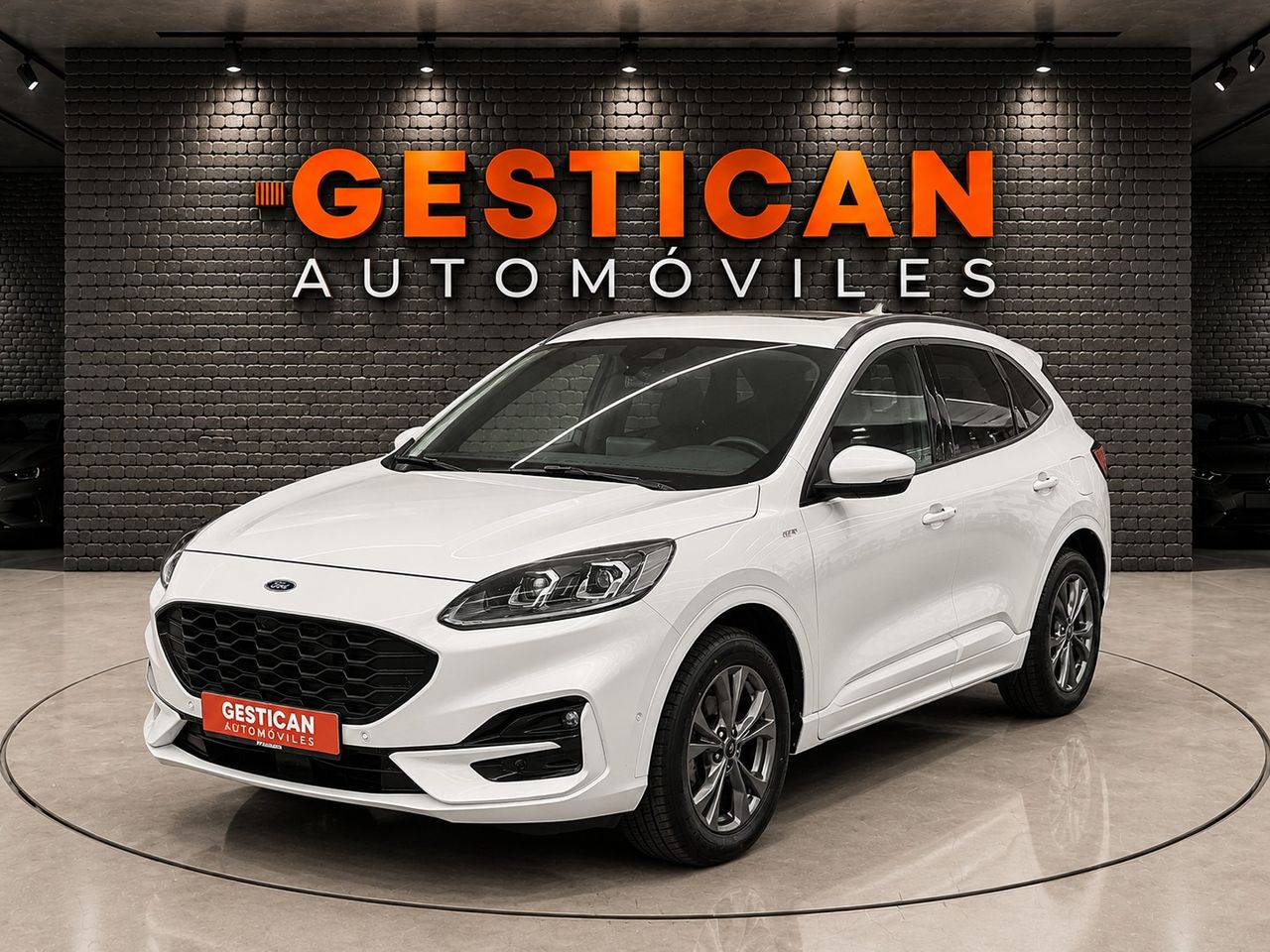 Ford Kuga ST-Line 2.0 EcoBlue 88kW (120CV) Auto