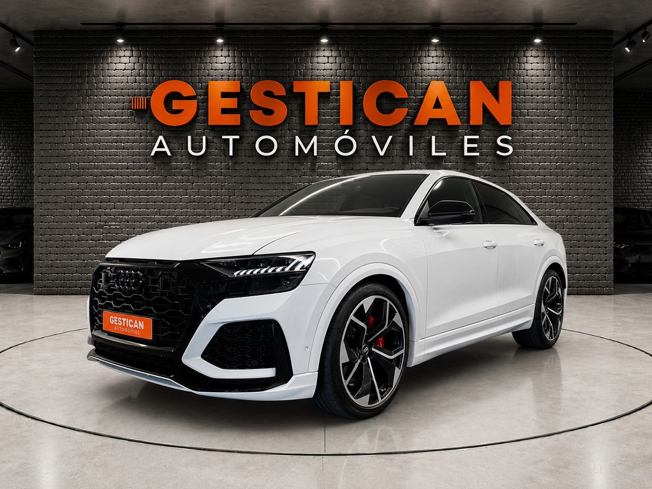 Audi Q8 RS Q8 TFSI 441kW (600CV) quattro tipt