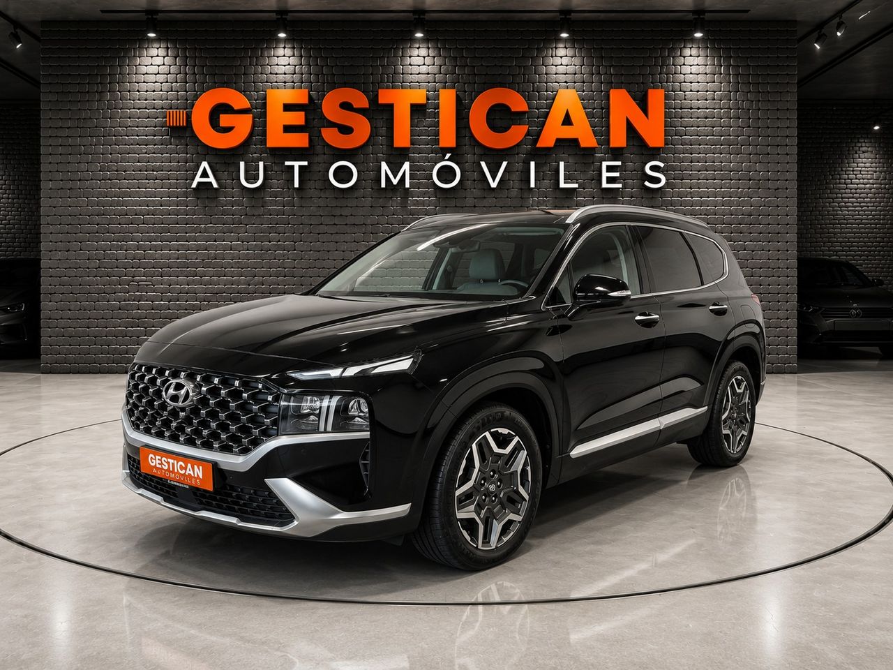 Hyundai Santa Fe 1.6 TGDi PHEV Style Auto 4x4