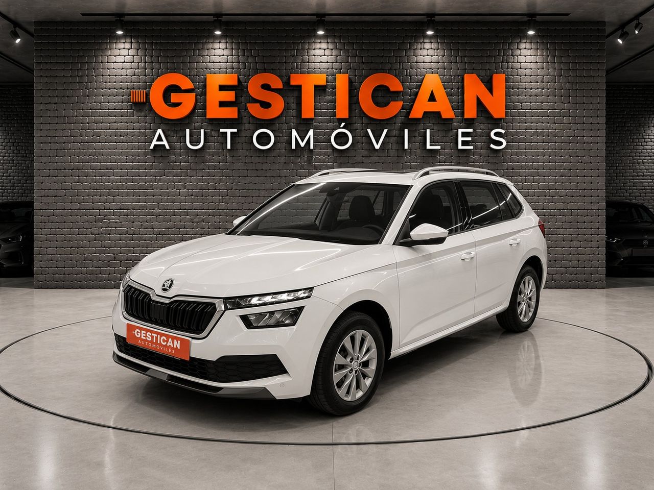 Skoda Kamiq 1.0 TSI 81kW (110CV) DSG Ambition
