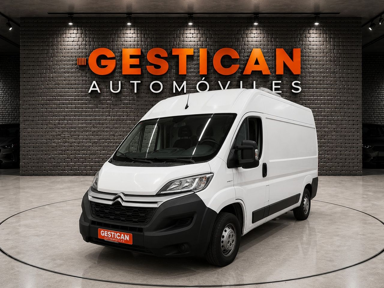 Citroën Jumper FURGON 33L2H2