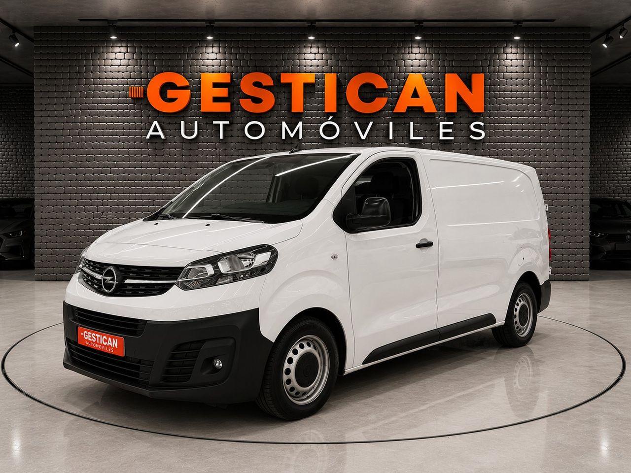 Opel Vivaro 1.5 Diésel 74kW (100CV) M Std Express (AC)
