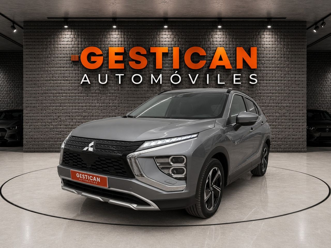 Mitsubishi Eclipse Cross PHEV Kaiteki 4WD