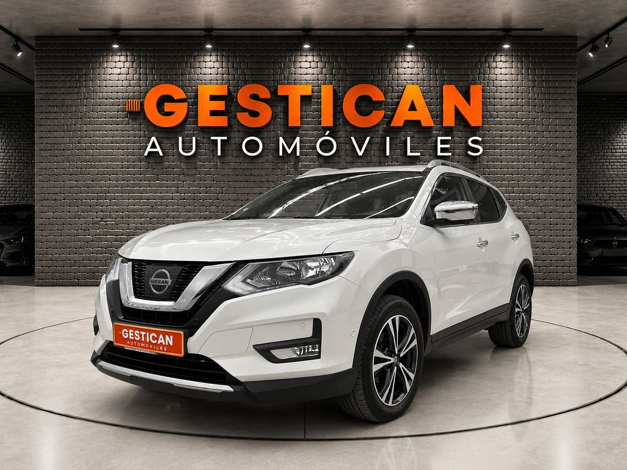 Nissan X-Trail 5 Plazas dCi 96 kW (130 CV) ACENTA