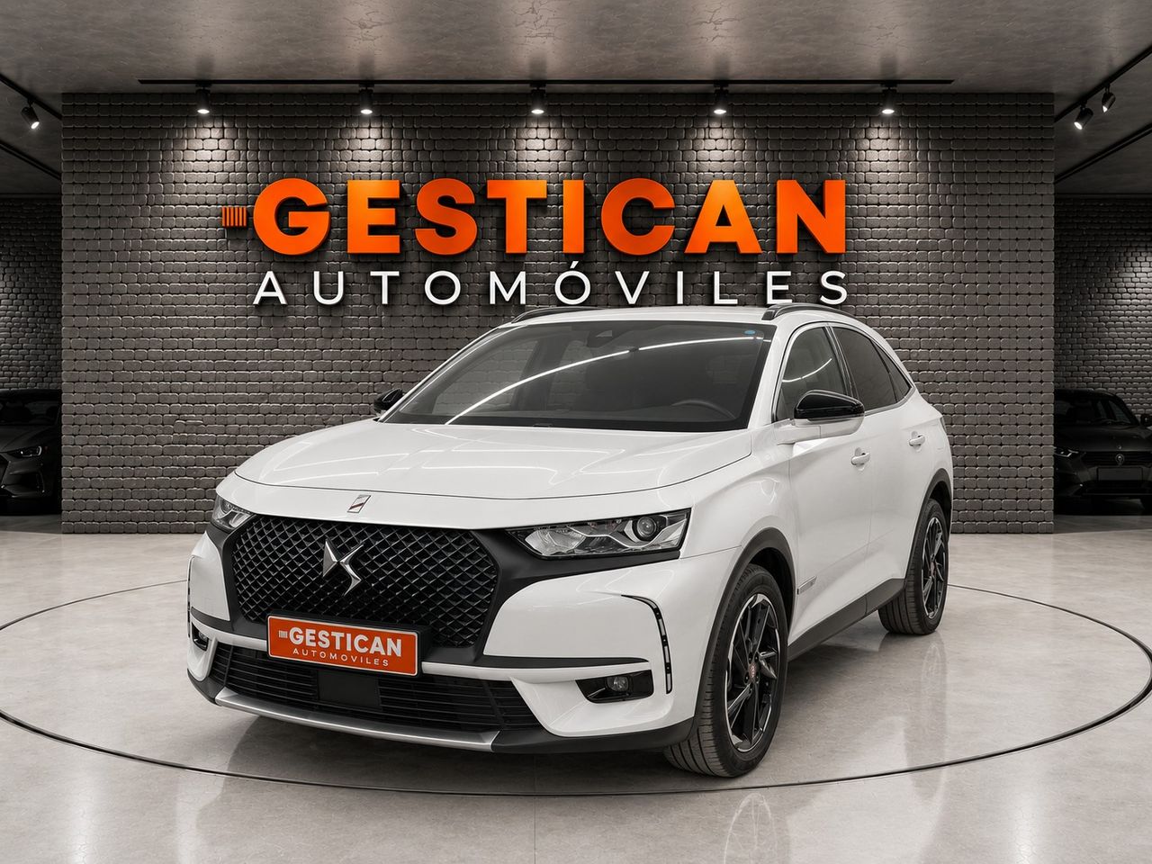 DS DS 7 Crossback 1.6 E-Tense 225 PERFORMANCE LINE Auto
