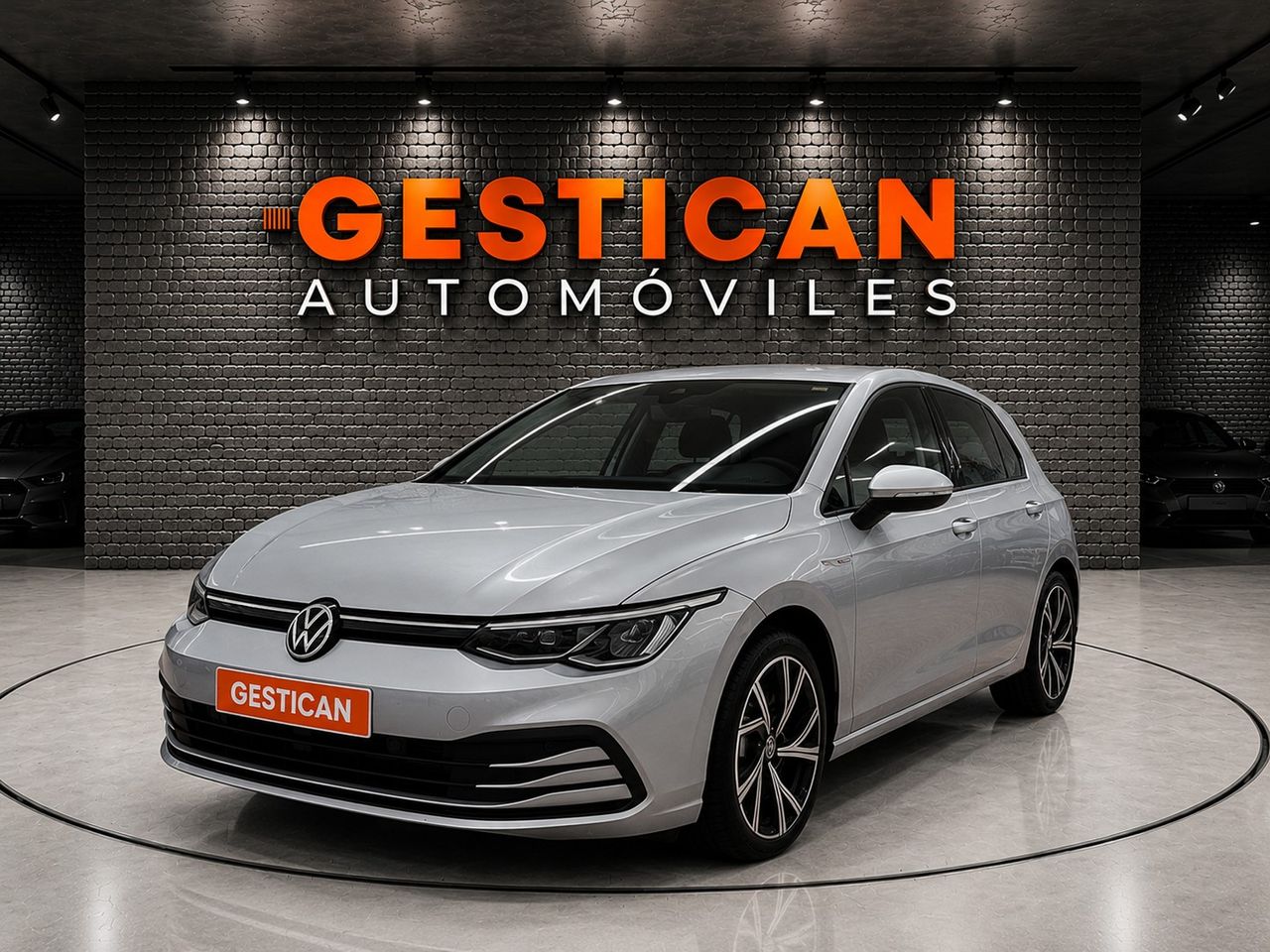 Volkswagen Golf Life 1.0 TSI 81kW (110CV)