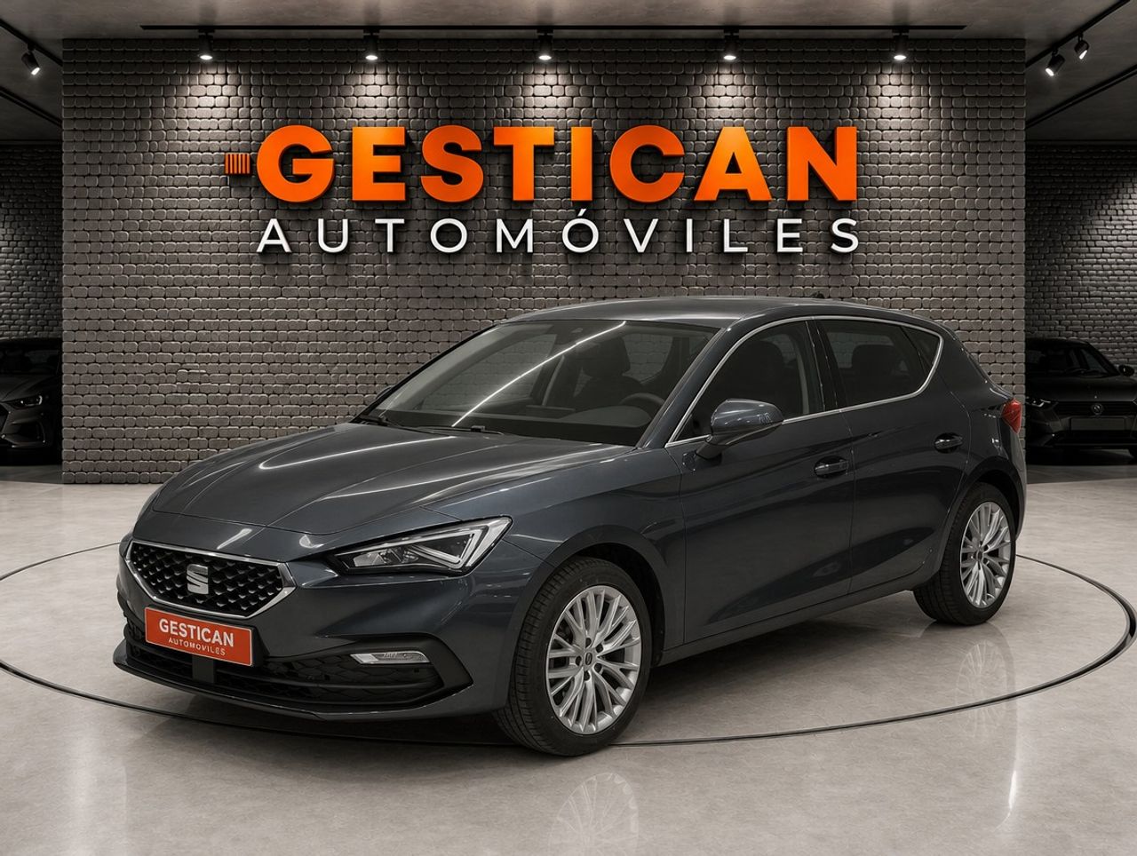 Seat Leon 1.4 e-Hybrid DSG-6 S&S Xcellence Go L