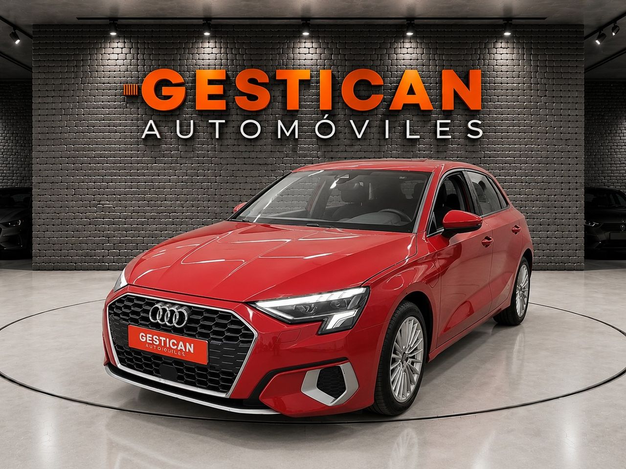 Audi A3 Sportback Advanced 40 TFSI e 150kW S tro