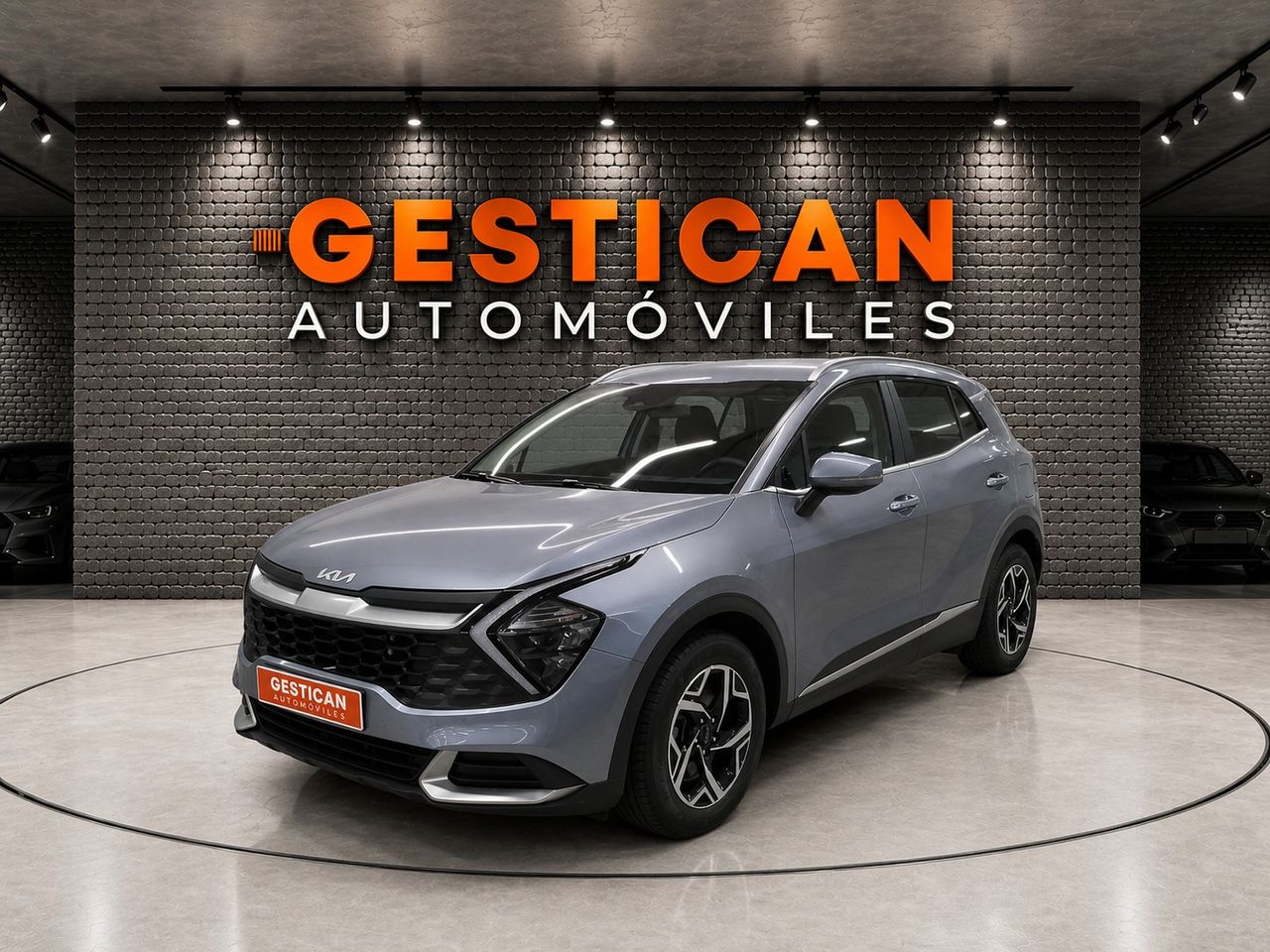 Kia Sportage 1.6 T-GDi 118kW (160CV) Drive 17"