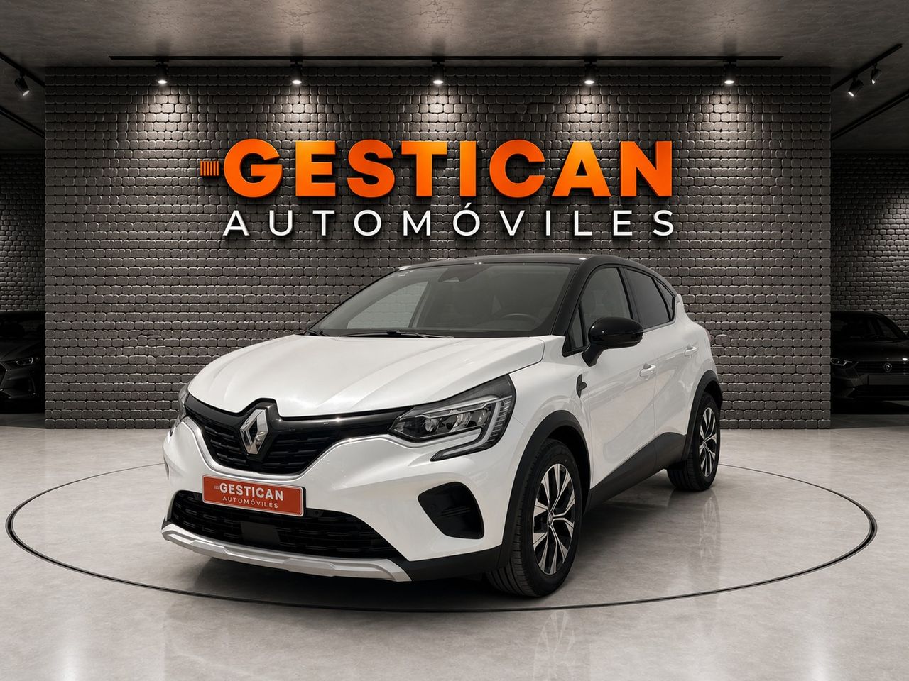 Renault Captur evolution TCe 67kW (90CV)