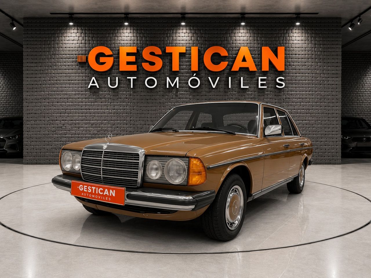 Mercedes 300 300D