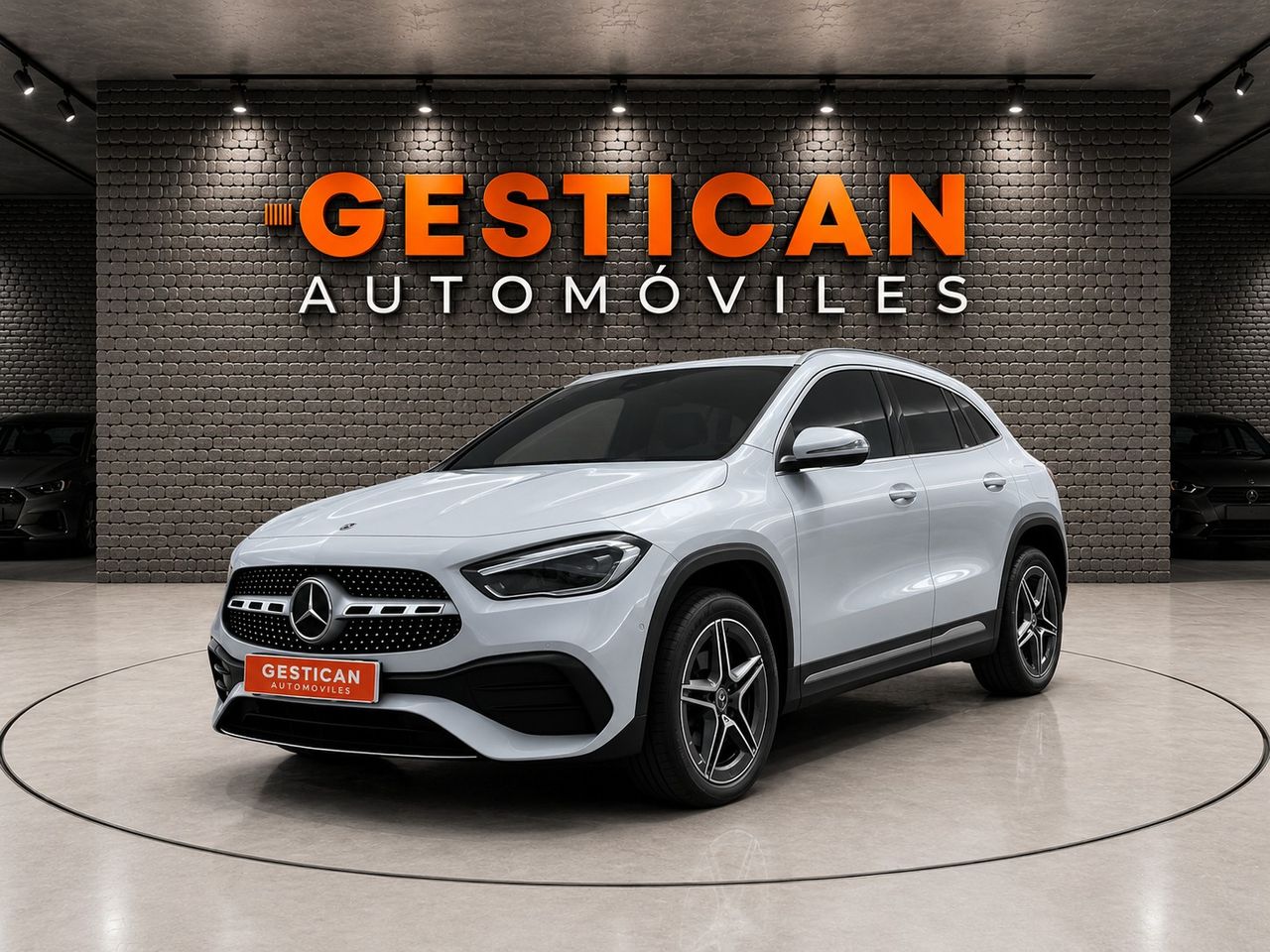 Mercedes GLA GLA 250 e