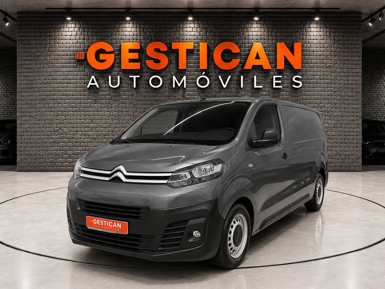 Citroën Jumpy BlueHDi 100 S&S 6v Club