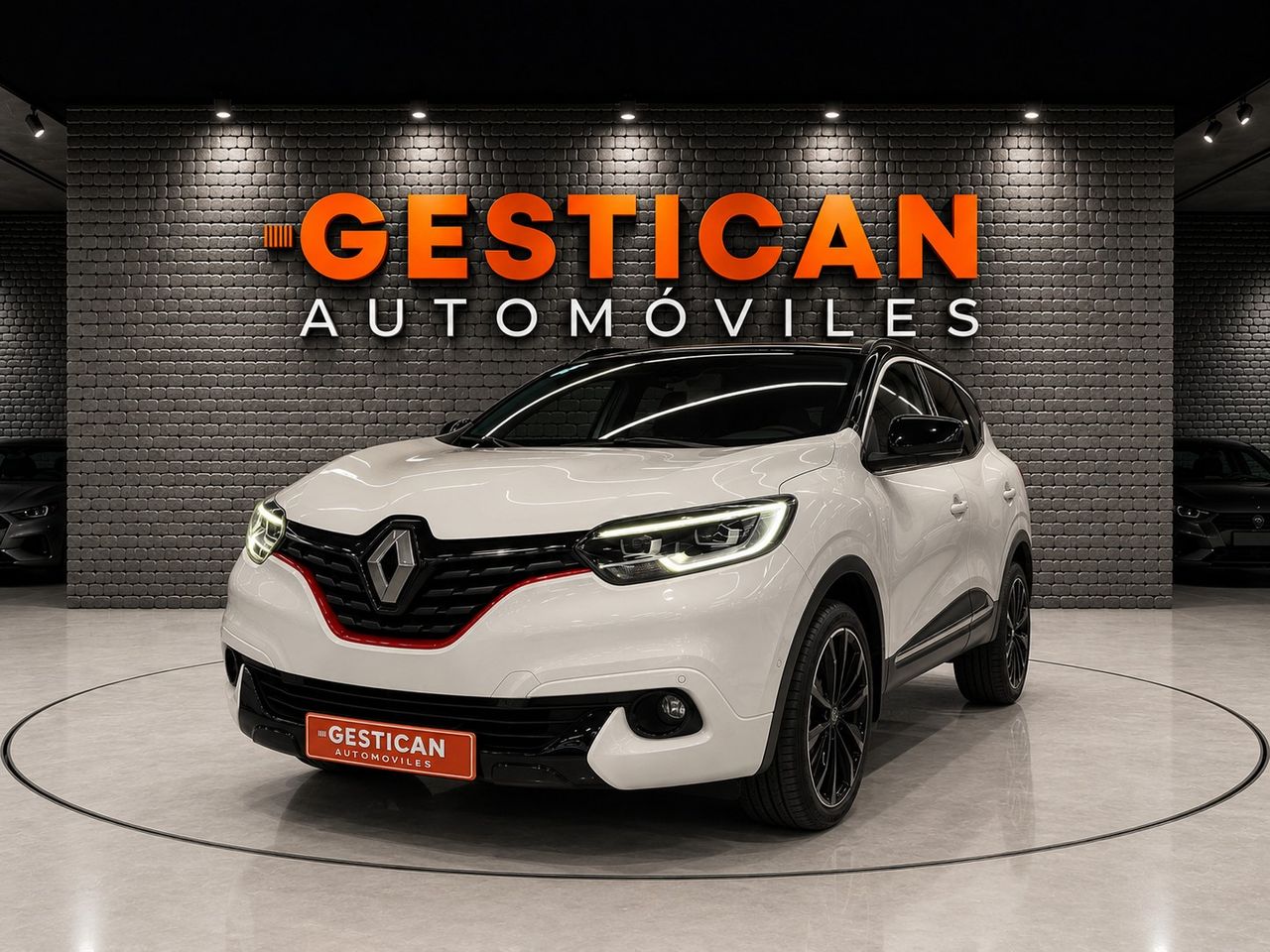 Renault Kadjar S-Edition Energy TCe 97kW (130CV)