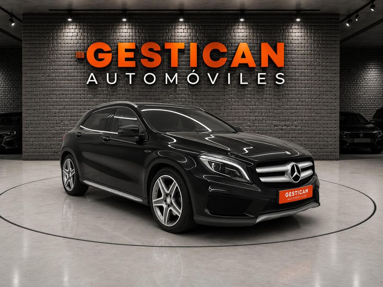 Mercedes Clase GLA GLA 220 d - foto 4