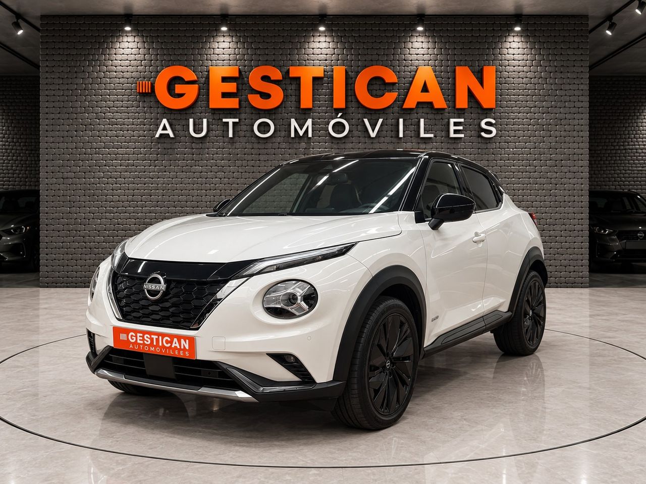 Nissan Juke 1.6 Hybrid 105kW (145CV) N-Design