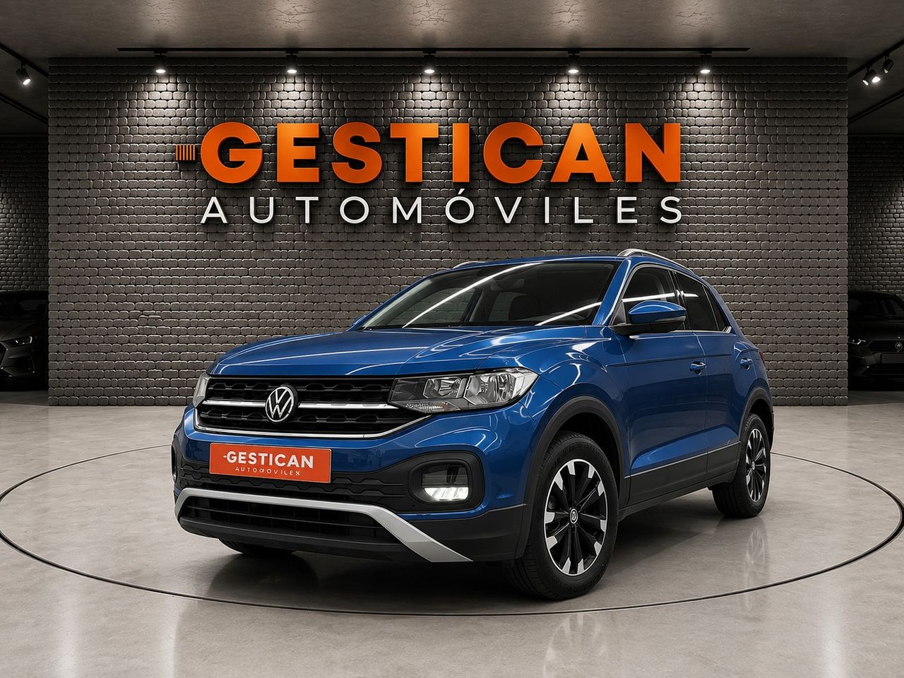Volkswagen T-Cross Edition 1.0 TSI 70kW (95CV)