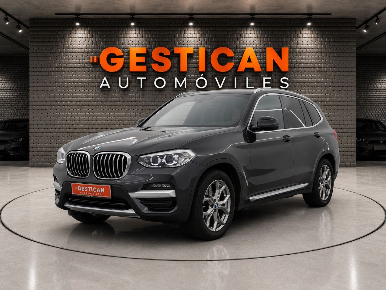 BMW X3 xDrive30e