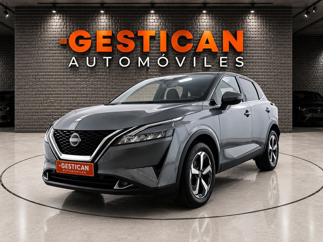 Nissan Qashqai DIG-T 116kW Xtronic N-Connecta