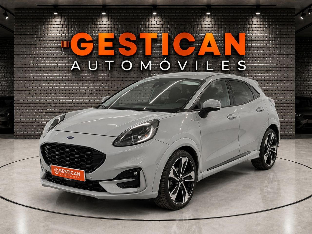 Ford Puma 1.0 EcoBoost 125cv ST-Line X MHEV