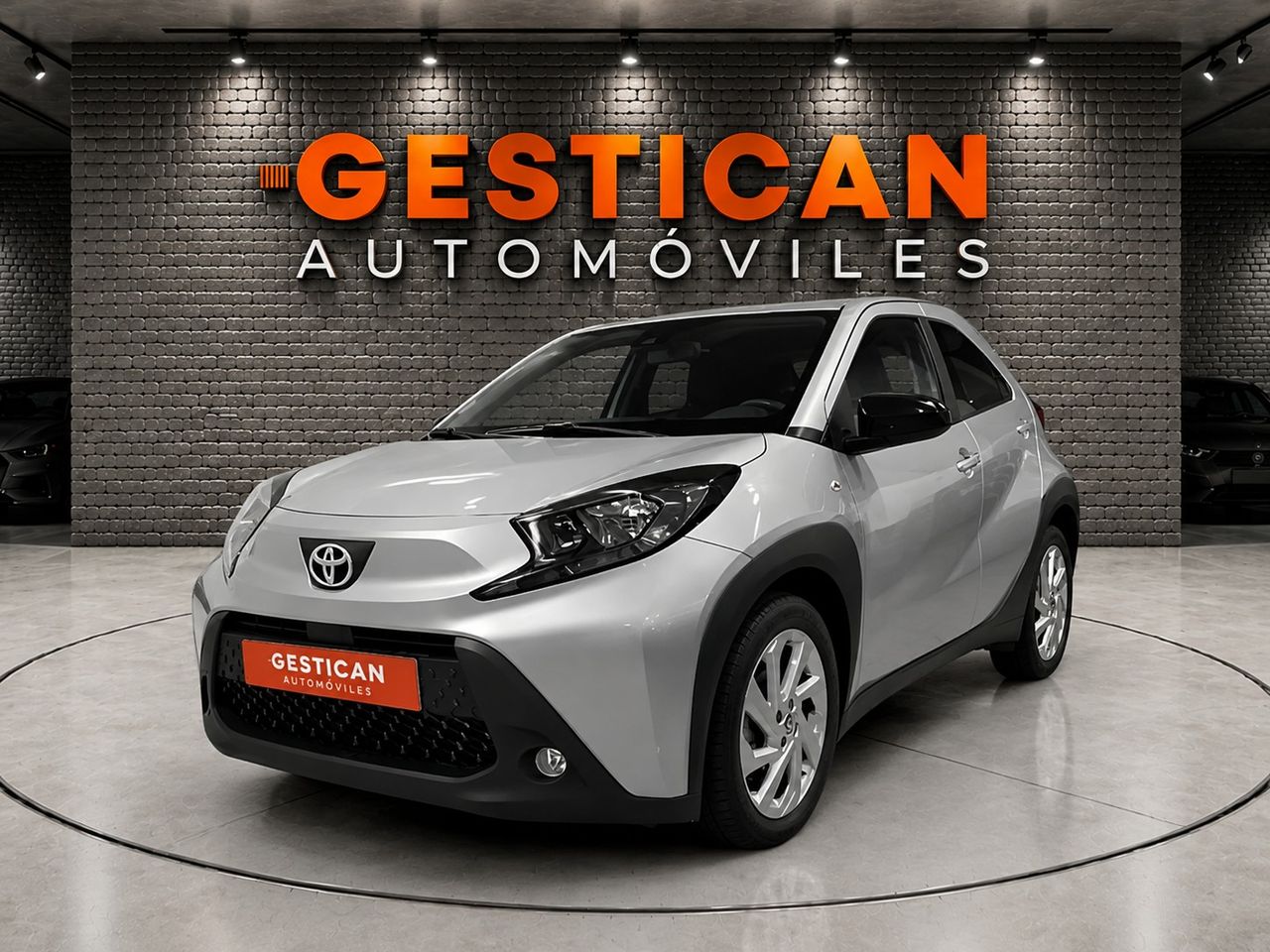 Toyota Aygo X Cross 1.0 VVT-I 72CV Play