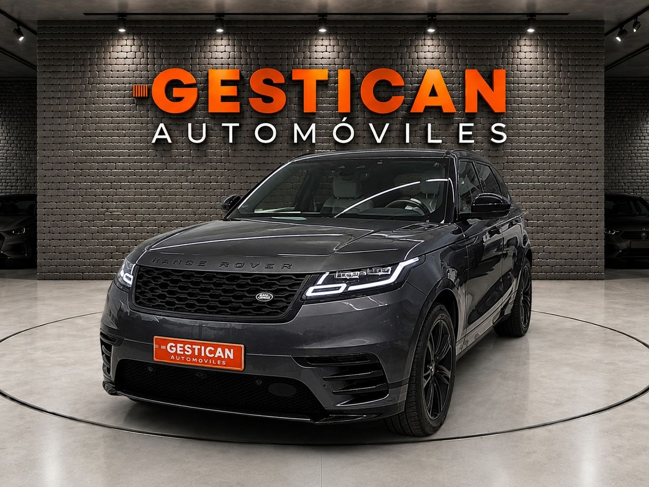 Land-Rover Range Rover Velar 2.0 I4 PHEV 297kW R-Dynamic S 4WD Auto