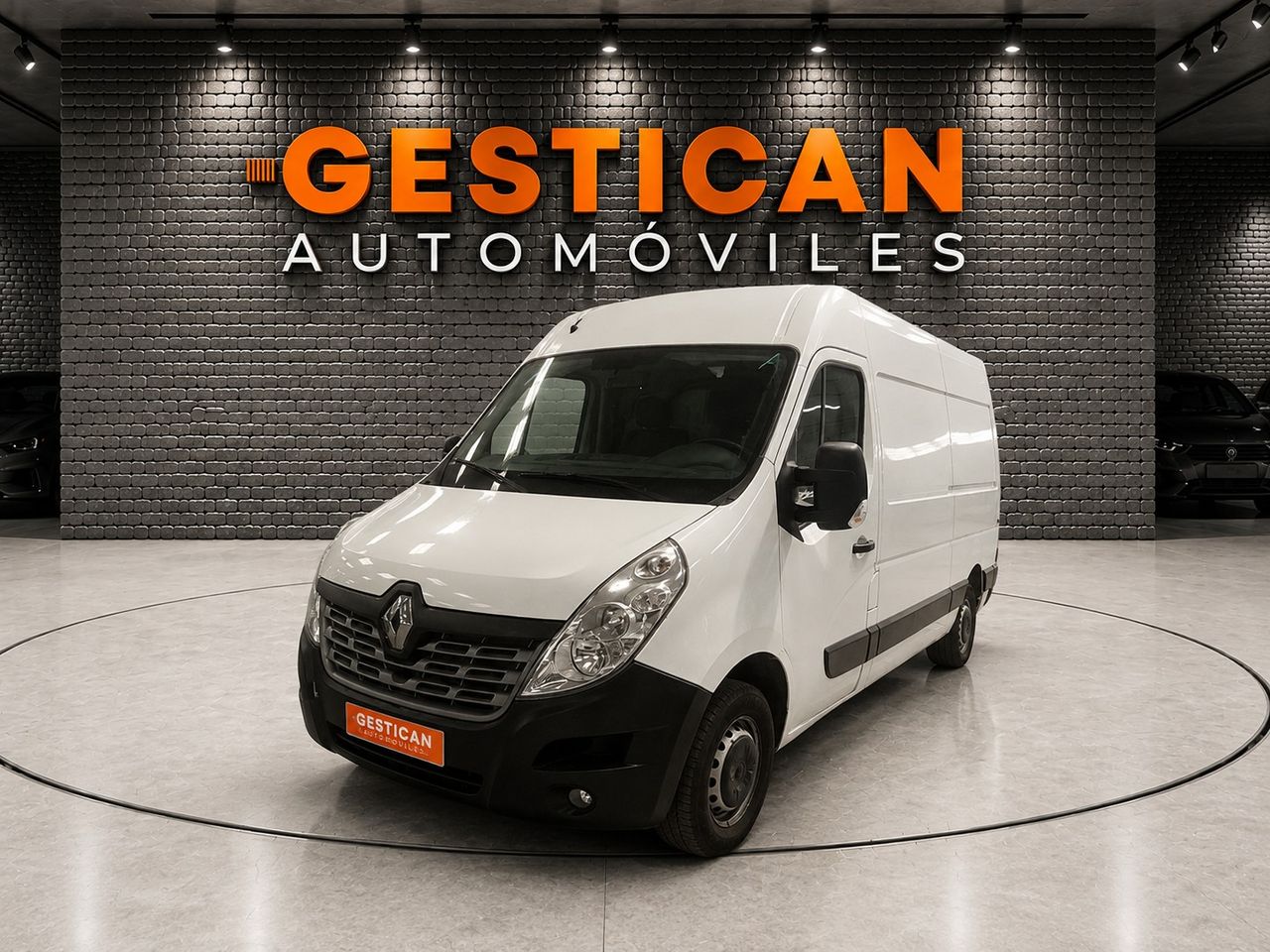 Renault Master Furgón T L2H2 3500 dCi 96kW (130CV) 4 Puertas