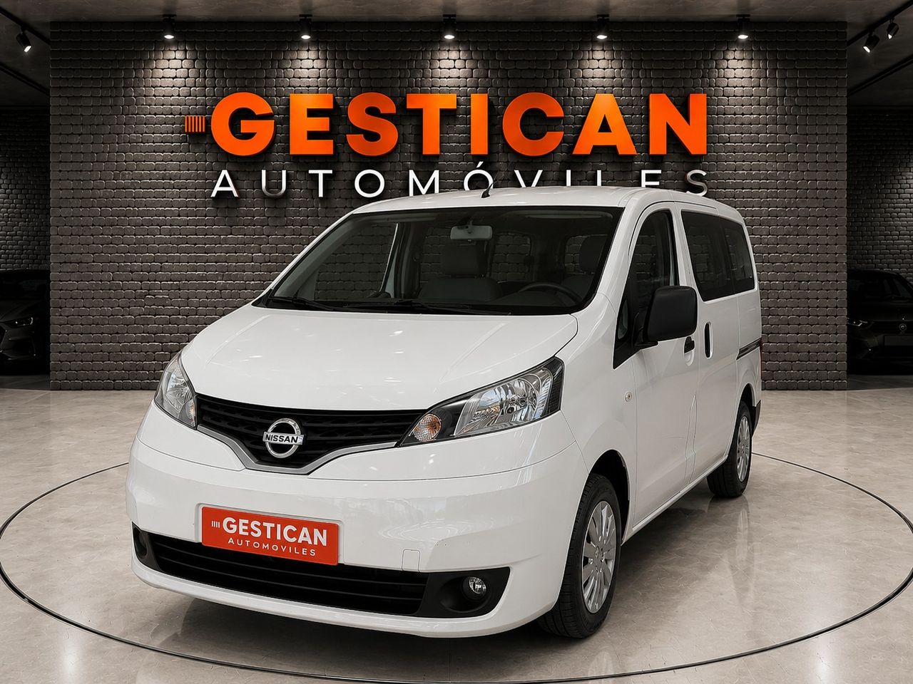 Nissan NV200 1.5dCi 90CV COMFORT 5