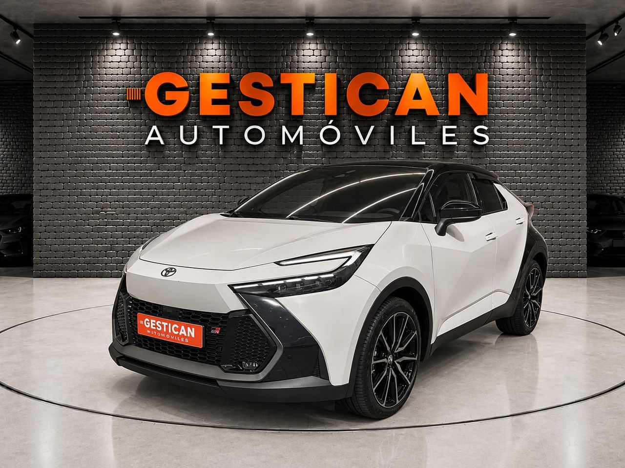 Toyota C-HR 2.0 220PH GR Sport Edition