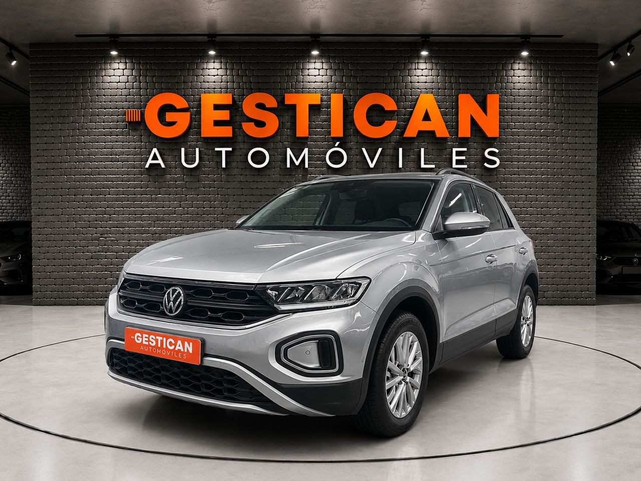 Volkswagen T-Roc Life 1.0 TSI 81kW (110CV)