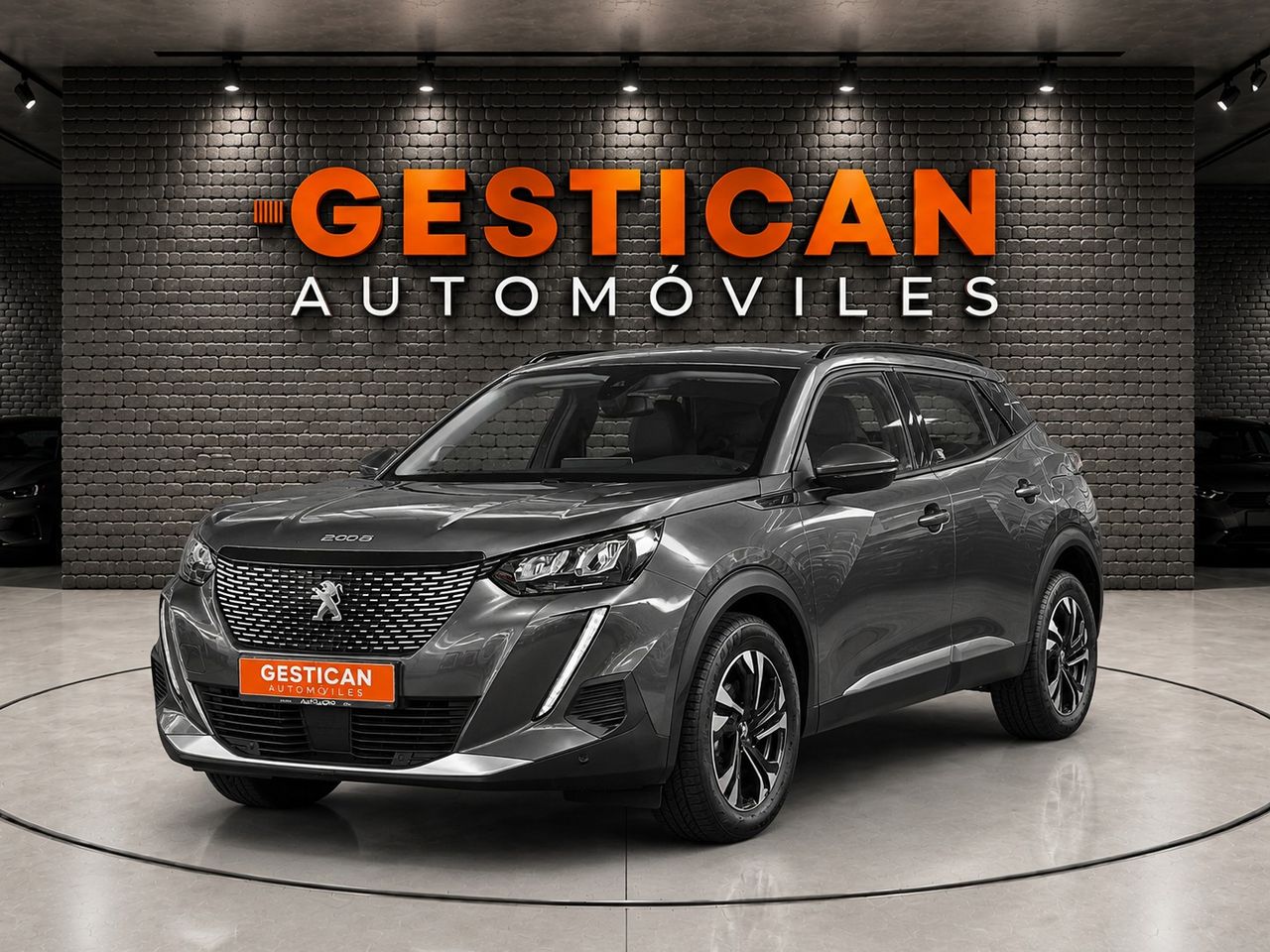Peugeot 2008 Allure Puretech 130 S&S EAT8