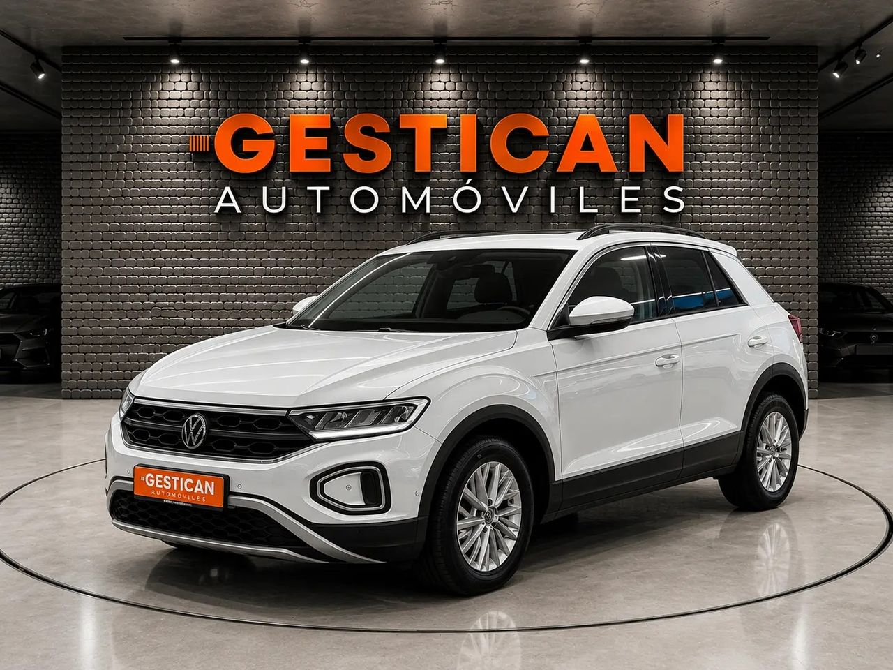 Volkswagen T-Roc Life 1.0 TSI 81kW (110CV)