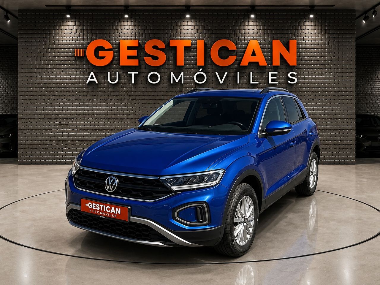 Volkswagen T-Roc Life 1.0 TSI 81kW (110CV)