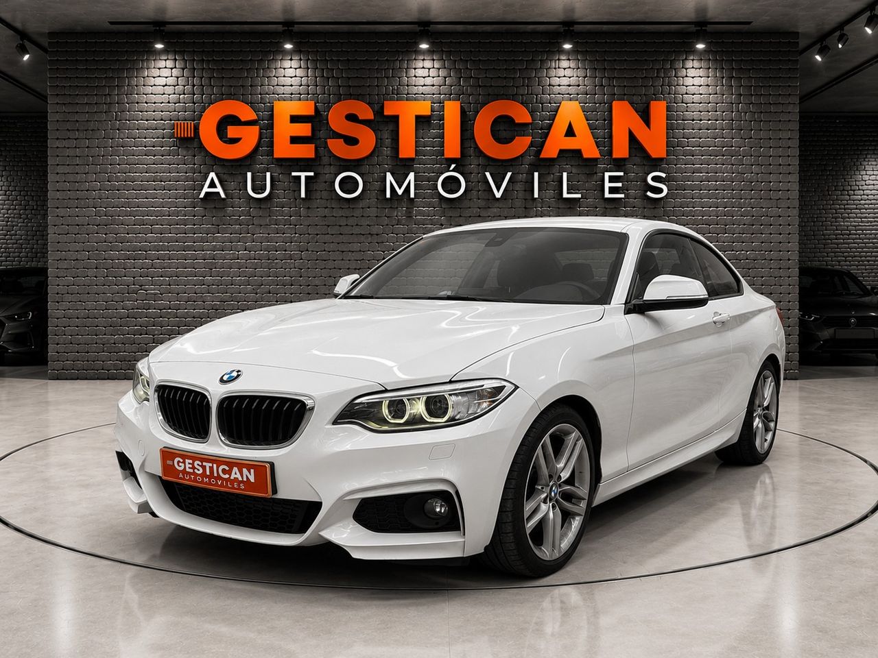 BMW Serie 2 218d
