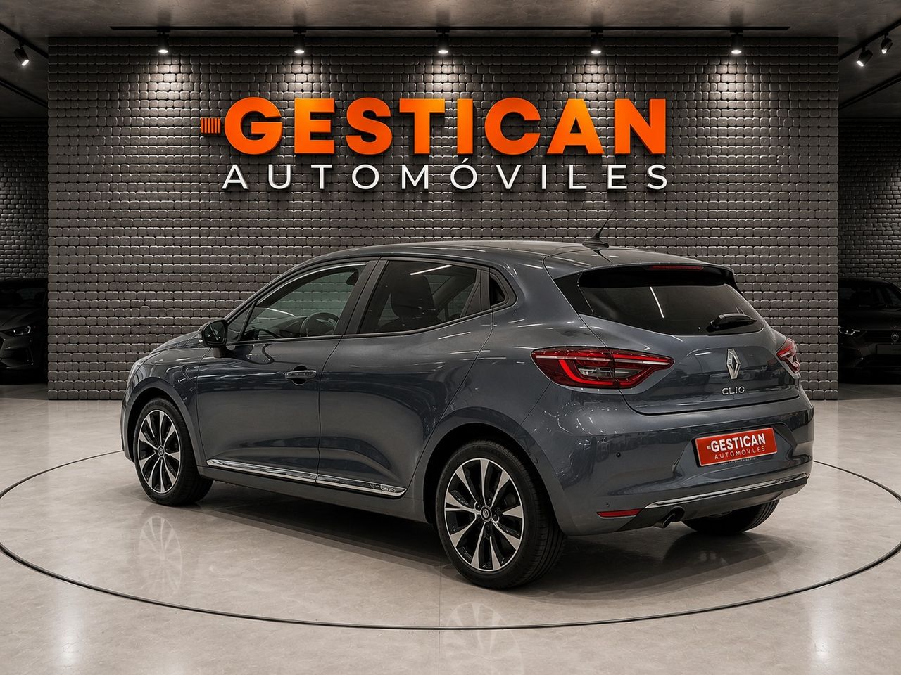 Renault Clio Intens TCe 74 kW (100CV) - foto 5