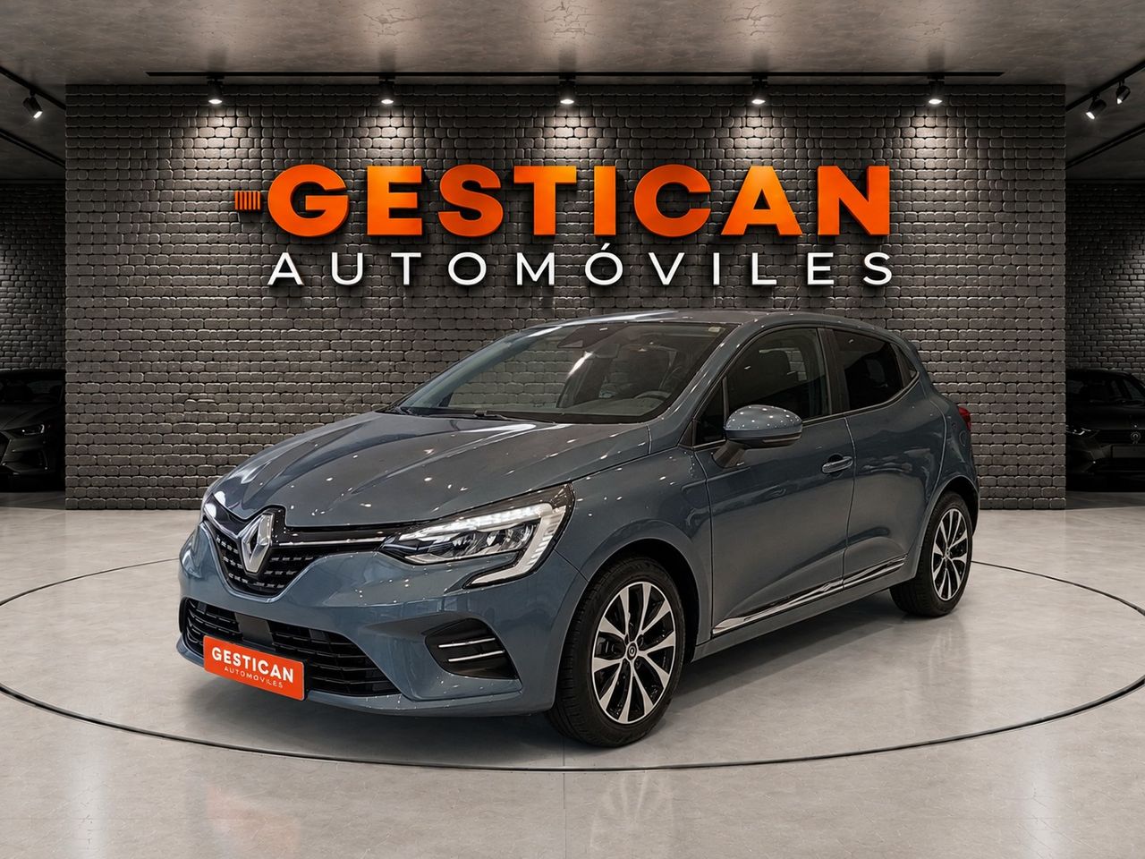 Renault Clio Intens TCe 74 kW (100CV)