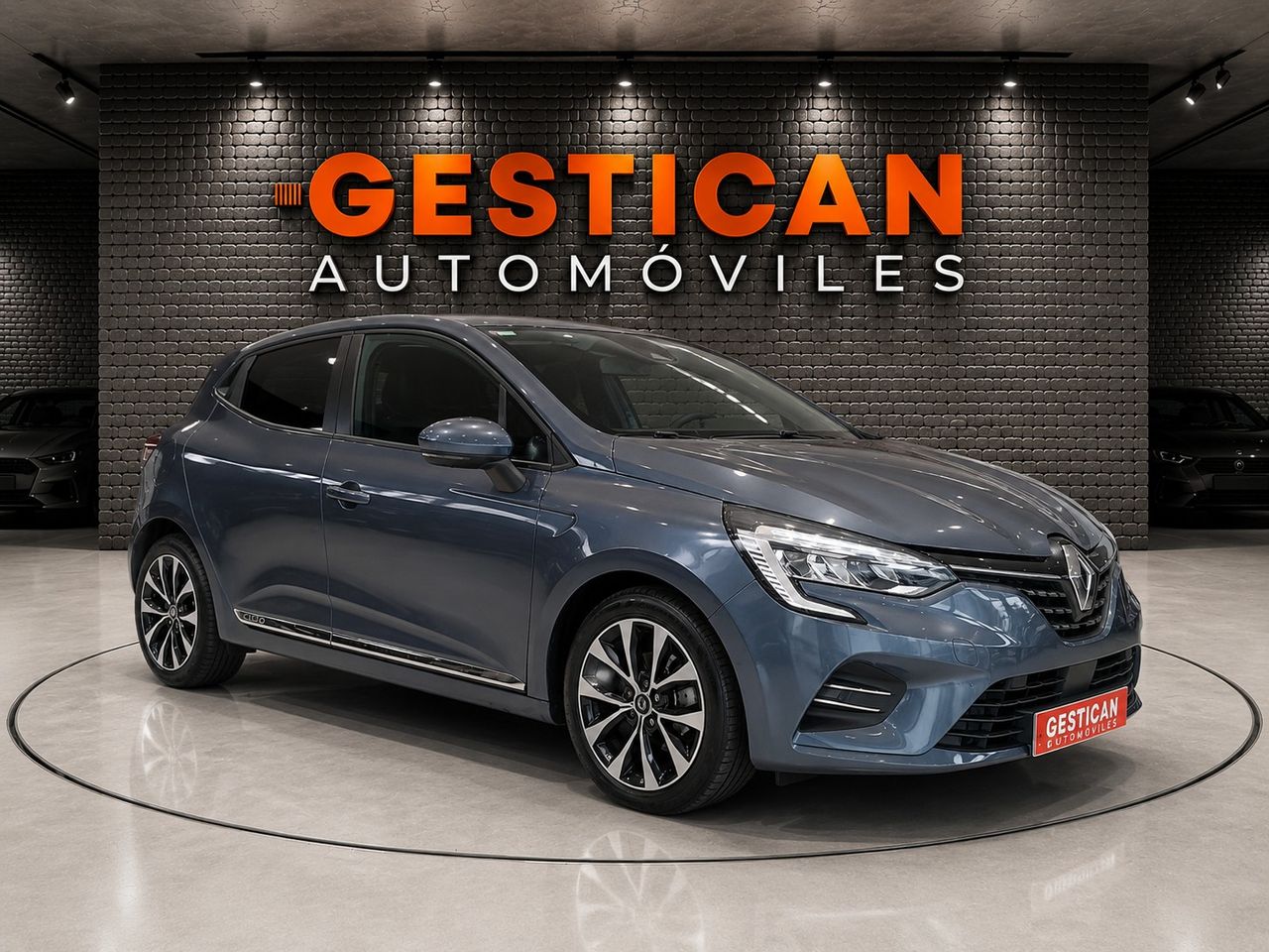 Renault Clio Intens TCe 74 kW (100CV) - foto 4