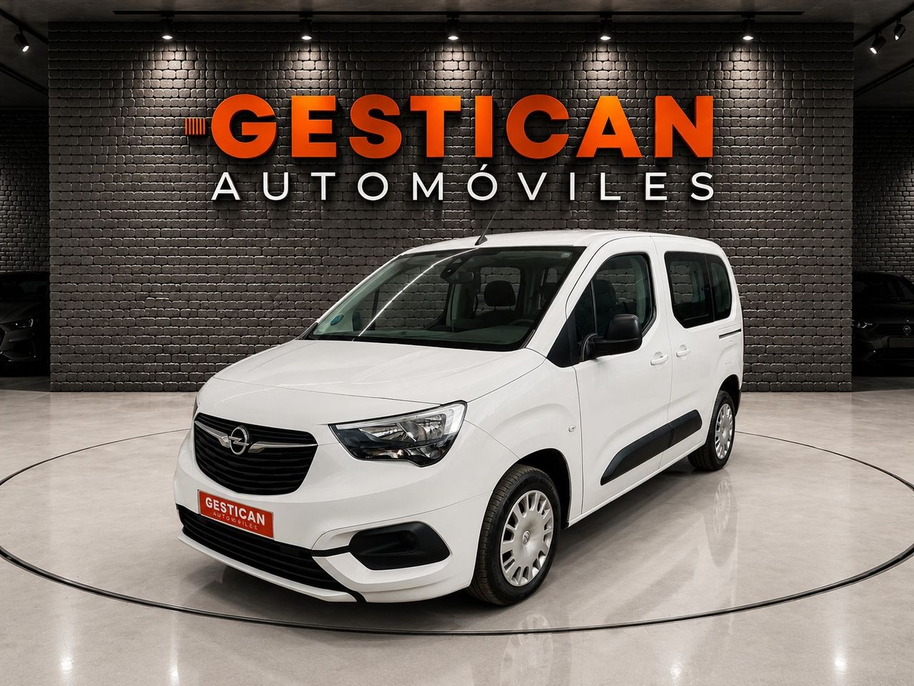 Opel Combo 1.5 TD 75kW (100CV) S/S Edition L