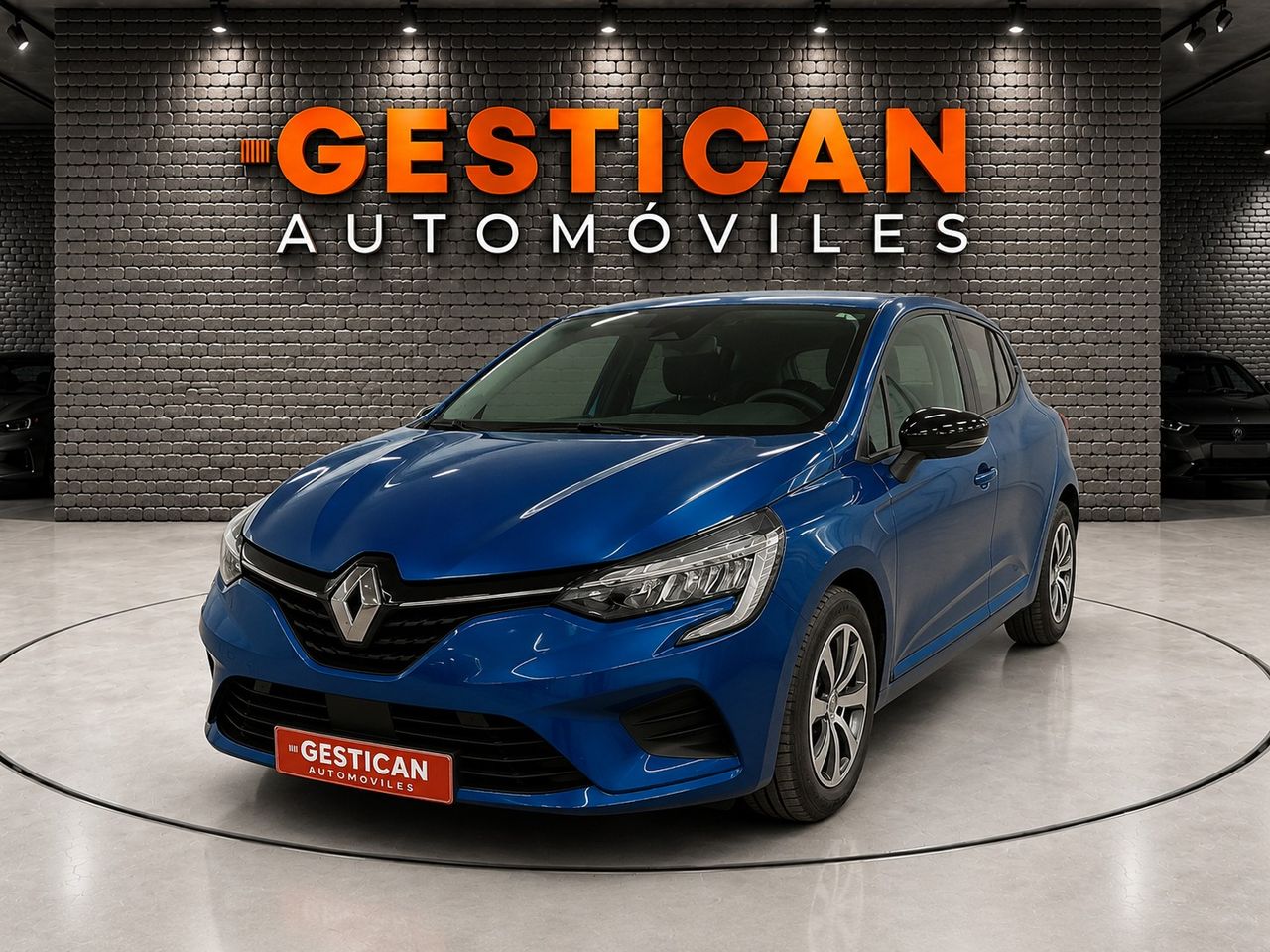 Renault Clio Equilibre TCe 67 kW (91CV)