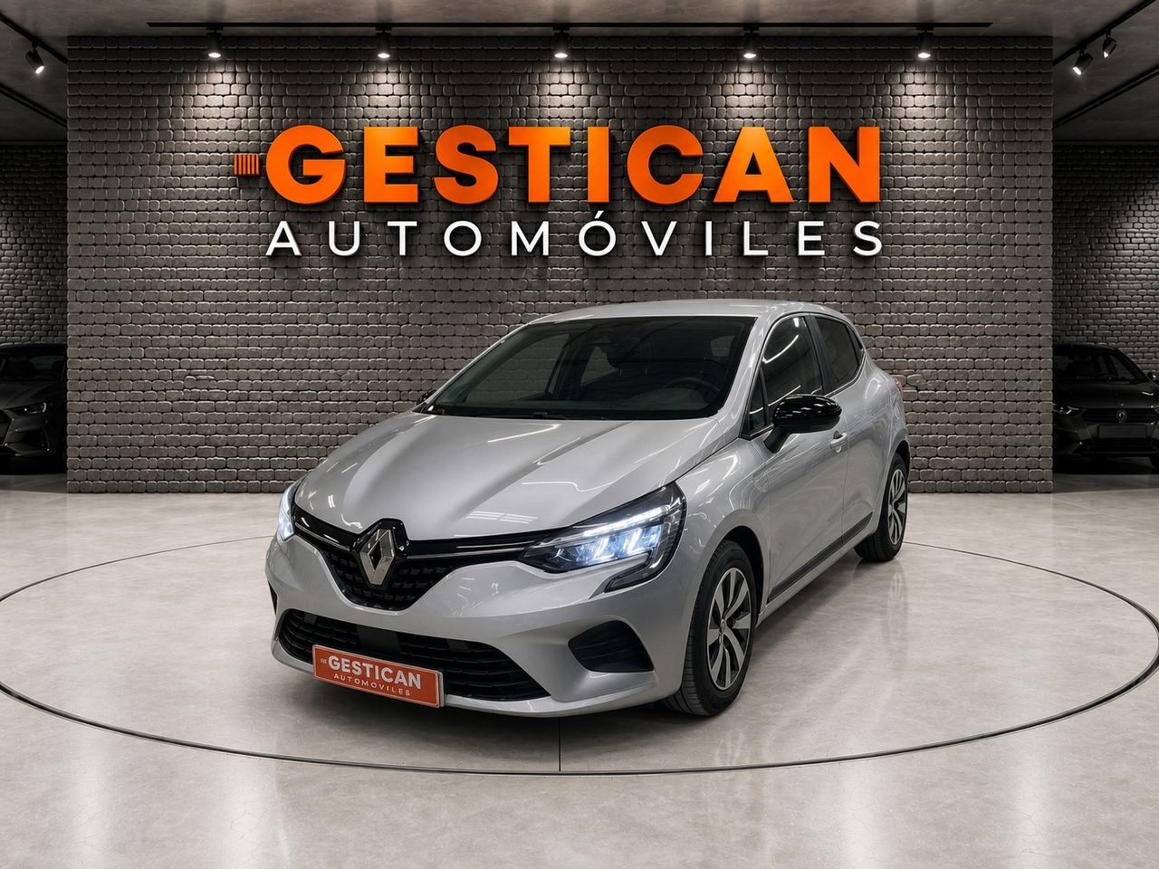 Renault Clio Equilibre TCe 67 kW (91CV)