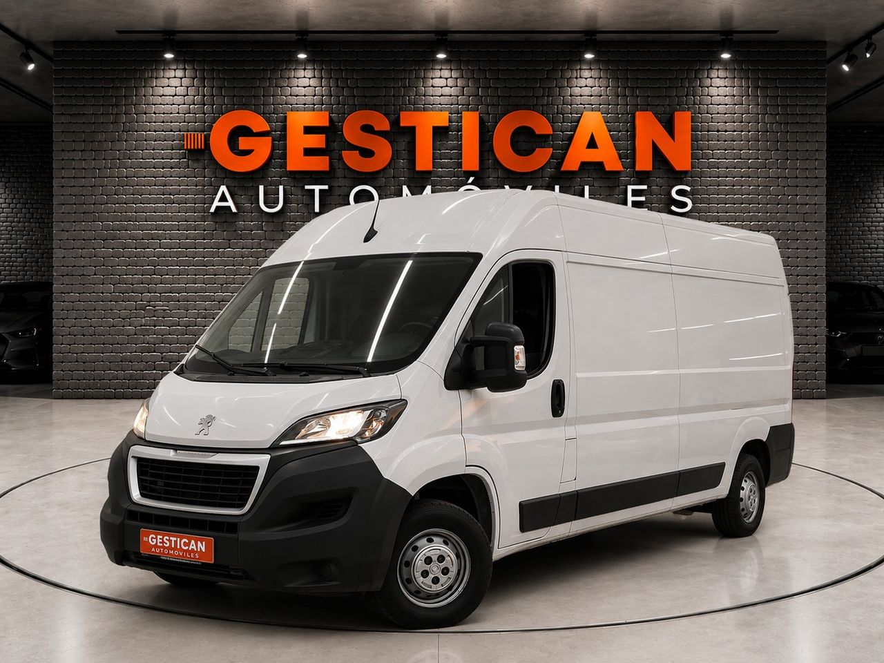Peugeot Boxer FURGÓN 335 L3 H2 BHDI 103kW (140CV) S&S G V.M