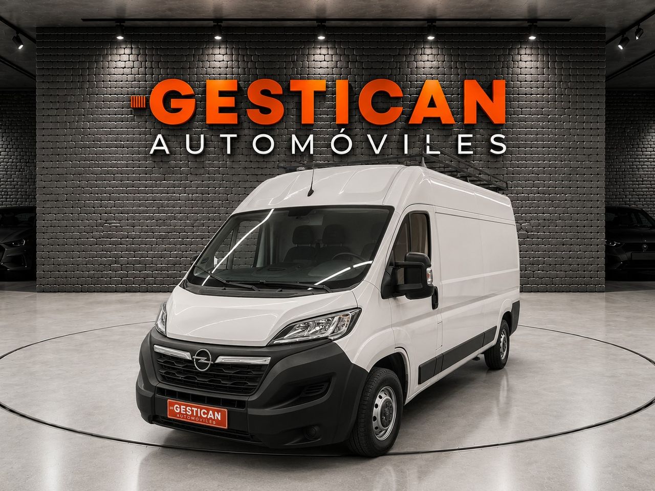 Opel Movano FURGÓN BASE L2H2 3.5T 2.2 BLUEHDI 88kW