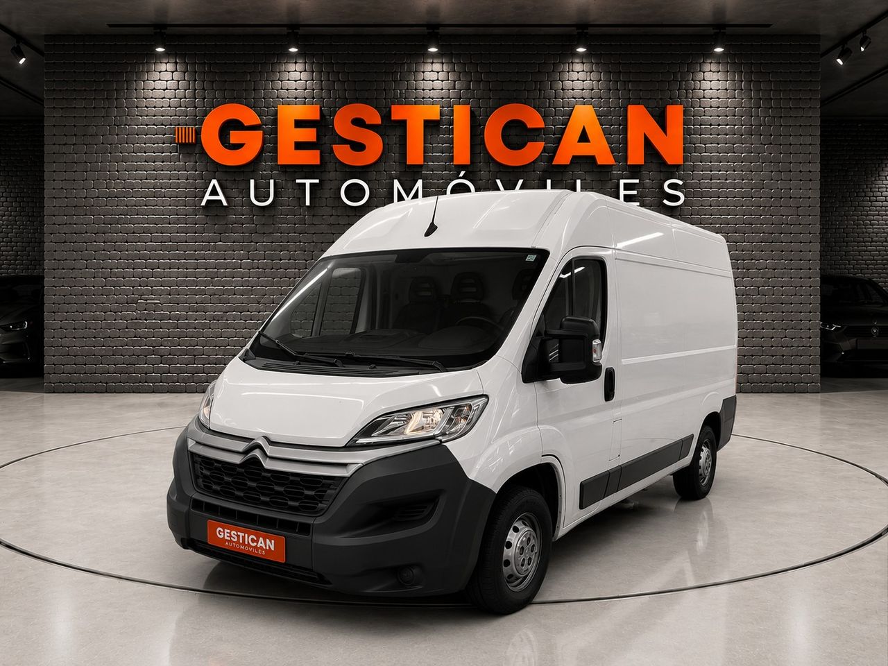 Citroën Jumper FURGÓN BLUEHDI 88kW (120CV) 35L3H2