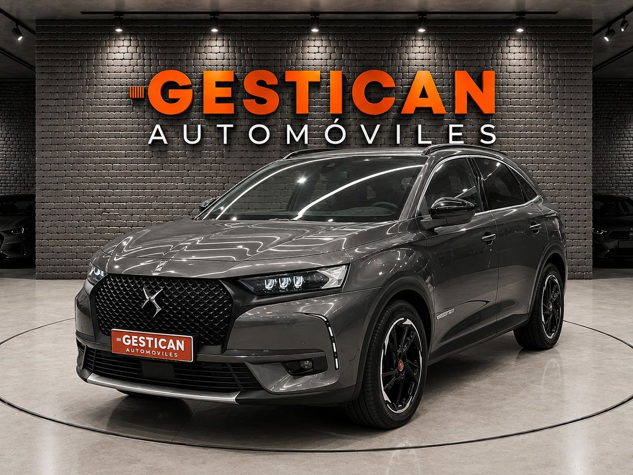 DS DS 7 Crossback 1.6 E-Tense 225 PERFORMANCE LINE + Auto