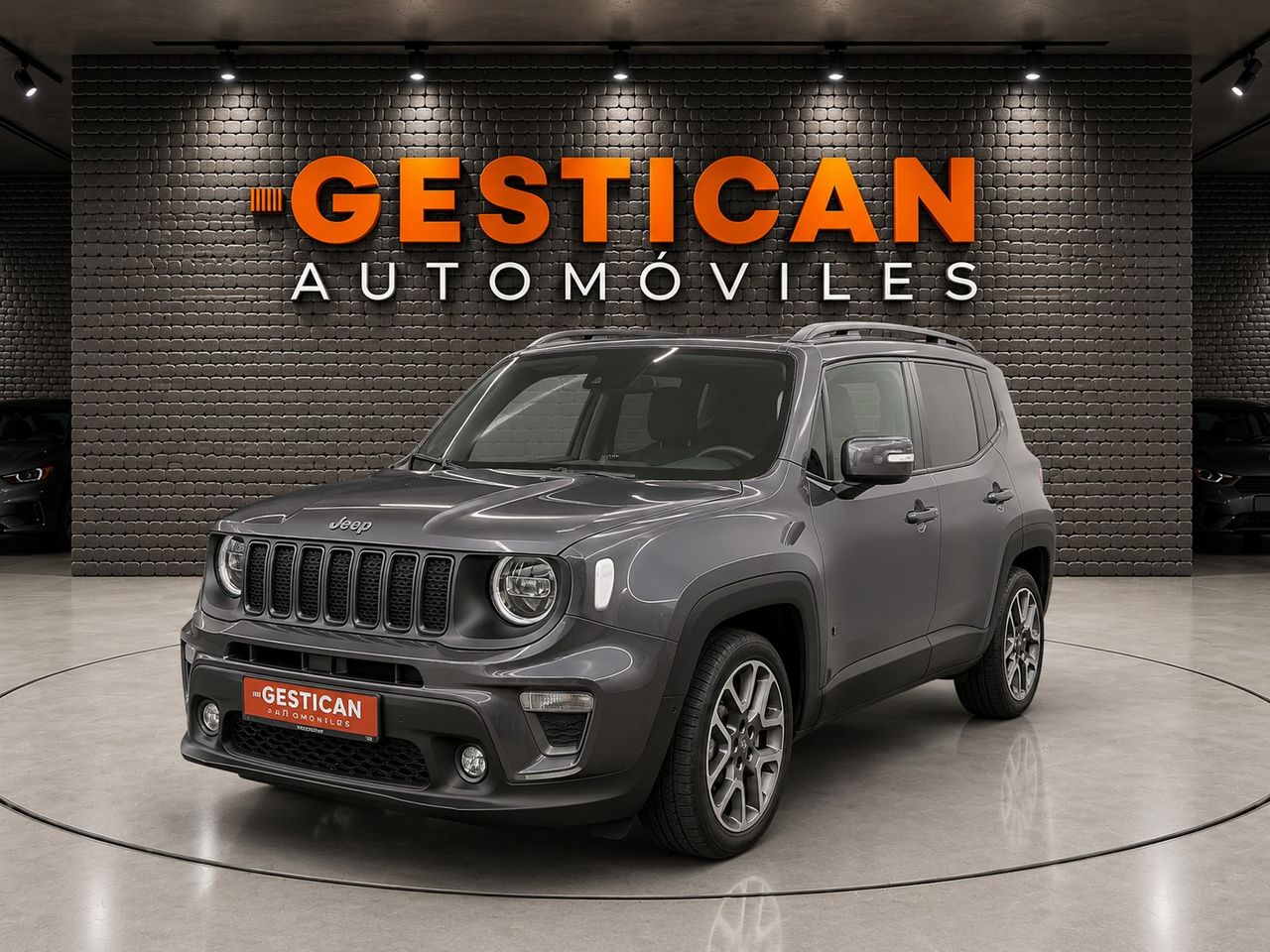 Jeep Renegade S 1.3 PHEV 177kW (240CV) AT AWD