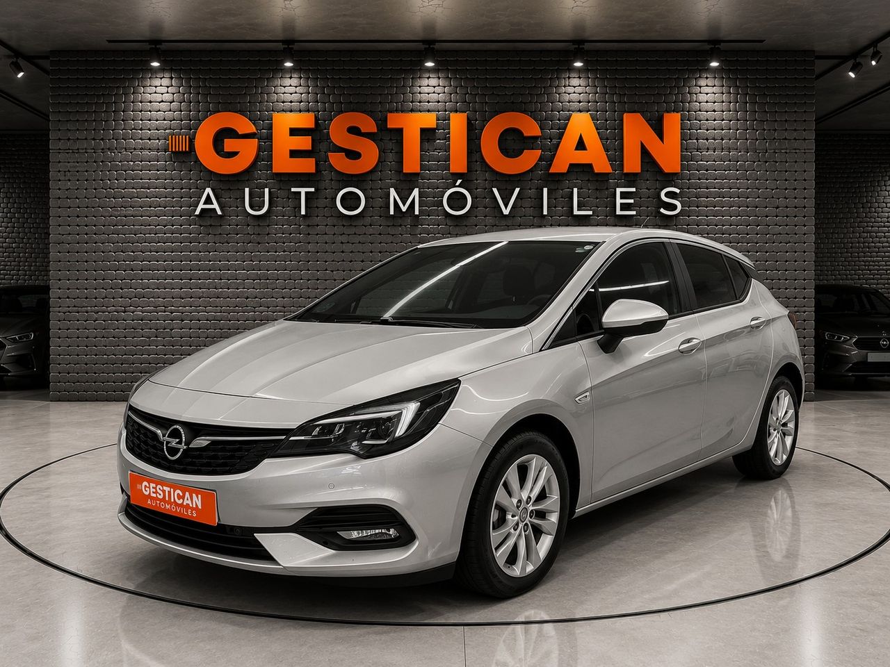 Opel Astra 1.2T SHL 81kW (110CV) GS Line