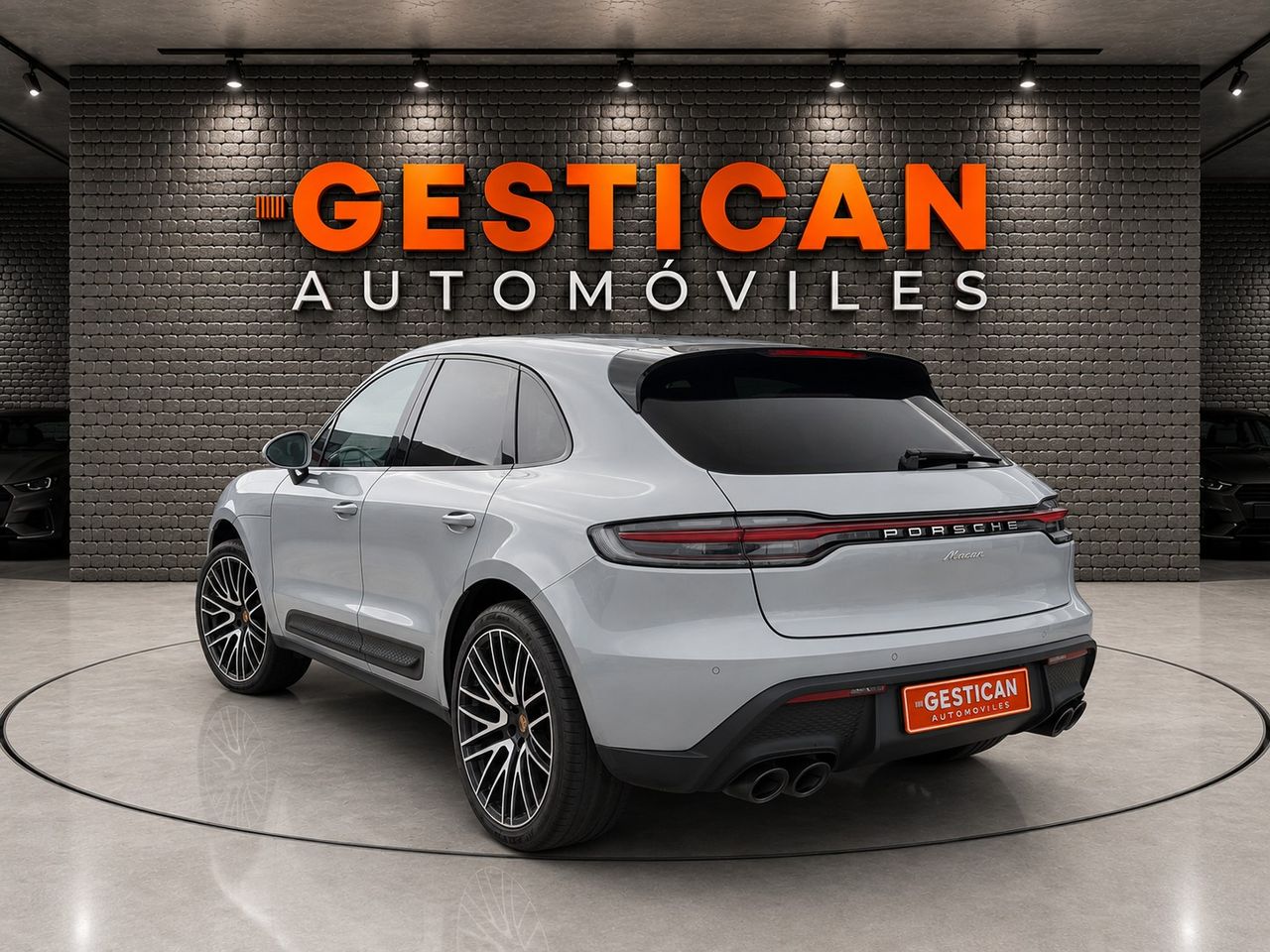 Porsche Macan Macan - foto 5