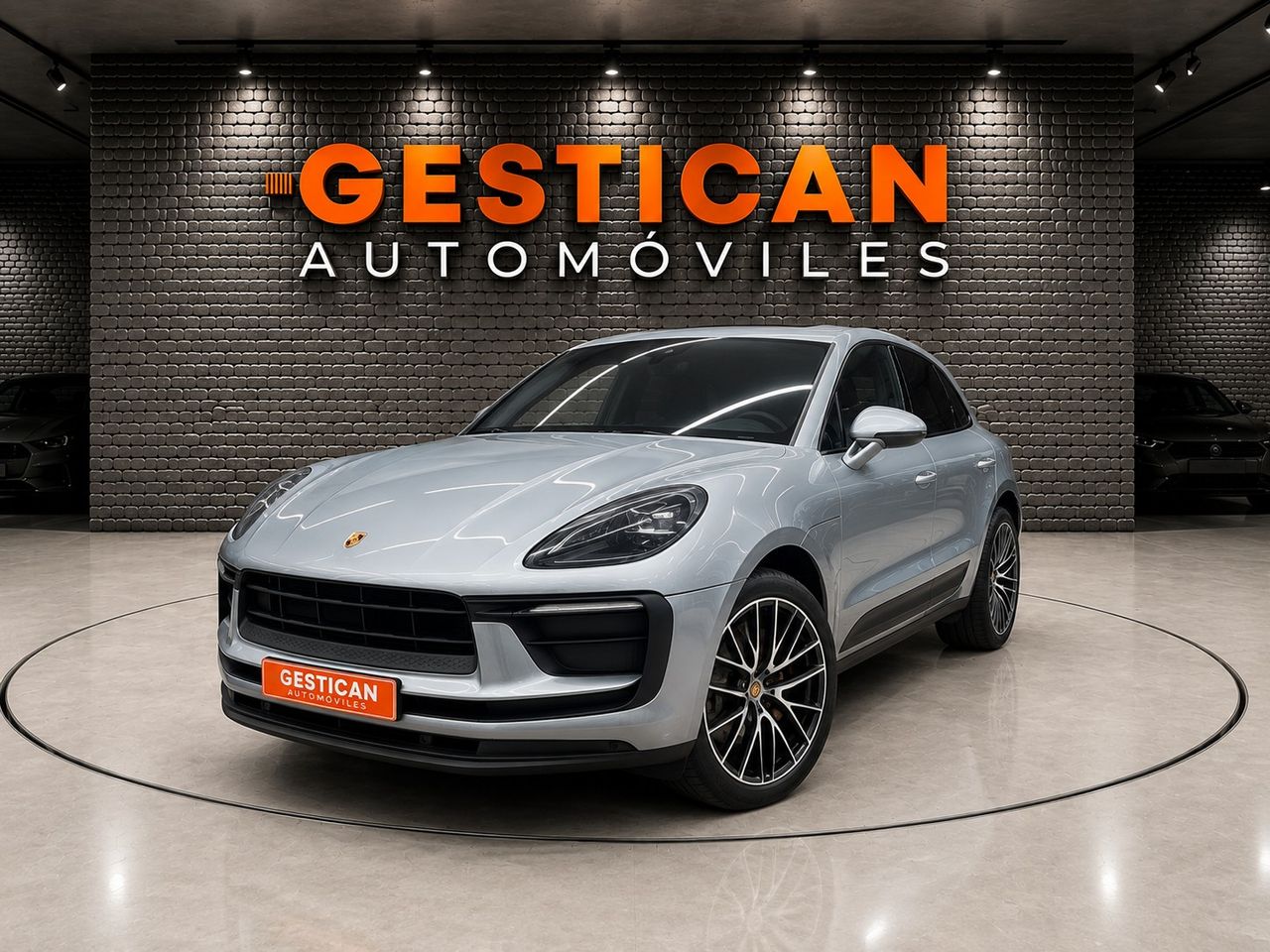 Porsche Macan Macan